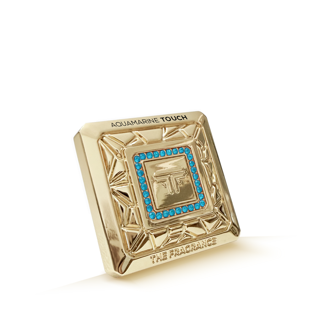 Aquamarine Touch