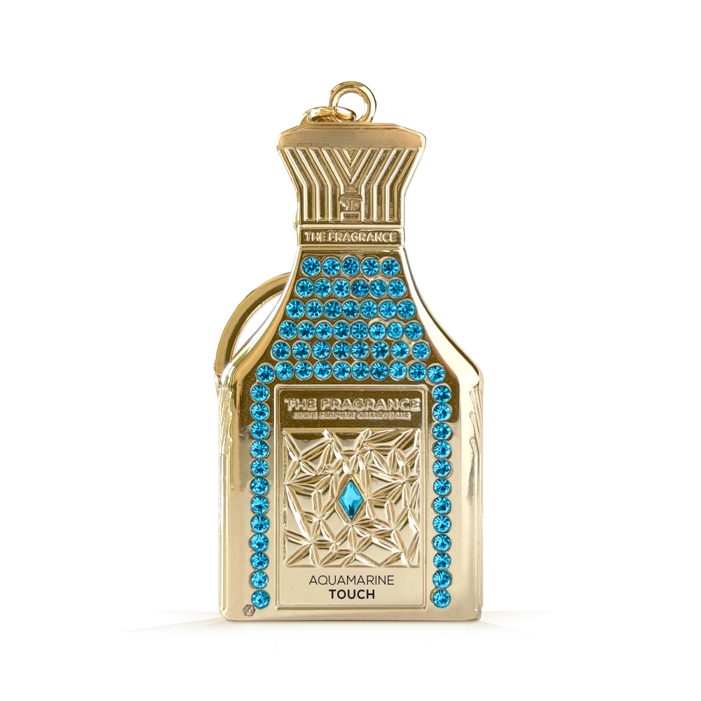 Aquamarine Touch